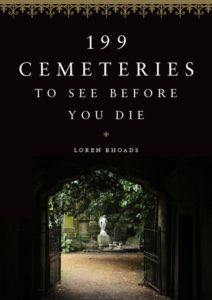 Cover Art 199 Cemeteries